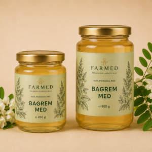 Bagremov med