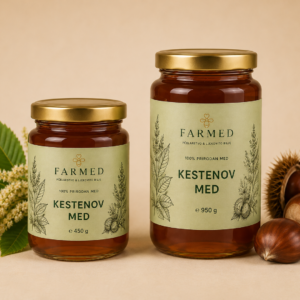 Kestenov med