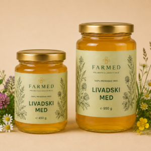 Livadski med
